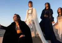 Greta Van Fleet faz post enigmático com retrospectiva da carreira e fãs temem fim da banda: "Obrigado pela jornada insana"