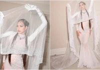 Lisa do BLACKPINK revela sacrifício físico no Met Gala 2026: 'Corpo e alma dedicação extrema'