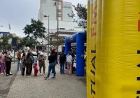 CDL e Atual FM Presenteiam Mães em Concórdia: Mais de R$ 10 Mil Distribuídos em Valde-Compras na "Roleta da Sorte"