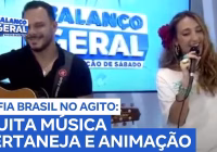 Sofia Brasil Encanta o Agito Geral com Sertanejo Universitário e Modão: Prepare-se para Dançar!
