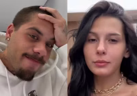 Zé Felipe revela que Ana Castela o "bloqueou em tudo" em show e web reage com teorias; entenda o suposto climão entre os sertanejos