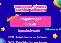 Maio Musical em Indaiatuba: Biblioteca Municipal Abraça Crianças com Oficina de Instrumentos e Histórias Encantadoras