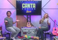 Felipe Andreoli em Saia Justa no Esquenta Canta Comigo Teen: Apresentador Revela Gosto Musical e Surpreende com Distanciamento do Sertanejo