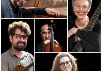 Myrna Herzog e Ensemble Phoenix Trazem 'Viagem no Tempo': Música Barroca e Conversas Musicais Exploradas no Brasil