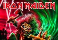 Iron Maiden em Curitiba? Boato sobre show em outubro de 2026 agita fãs após pista misteriosa de IA