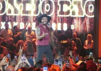 Alexandre Pires em Curitiba: O 'Pagonejo' Inédito que Mistura Sertanejo e Pagode em Show Imperdível