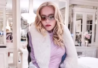 Madonna Choca Fãs com Visual Impactante e Antecipa Era "Confessions II", Revivendo o Clássico de 2005