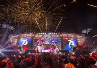 Festa do Peão de Barretos 2026: Ana Castela, Gusttavo Lima (2x), Chitãozinho & Xororó e Mais! Veja Shows Confirmados