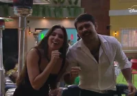 Bianca e Matheus Levam Festa do Hambúrguer ao Delírio com "Balada" de Gusttavo Lima na Casa do Patrão