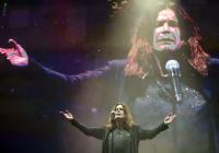 Filho de Ozzy Osbourne se defende após críticas por criar avatar do pai com IA, promete 'tecnologia de ponta'