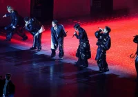 K-pop domina o palco: BTS conquista Artista do Ano pela 2ª vez no AMAs 2026, ao lado de Katseye e K-Pop Demon Hunters
