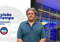 Terça-feira (26) amanhece com chuva em diversas regiões do Brasil, confira a previsão completa do tempo para o seu dia!