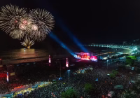 Katy Perry em Copacabana? Prefeitura do Rio solta pista enigmática sobre show gratuito do 'Todo Mundo no Rio 2027'