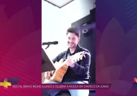 Recital Bravo: Talento Musical de Todas as Idades Brilha em Apresentações Abertas ao Público em Santa Catarina