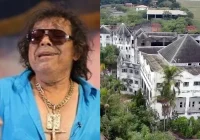 Castelo de José Rico em SP pode virar museu sertanejo: saiba os detalhes e veja fotos