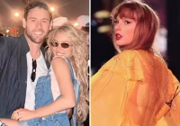 Scooter Braun, namorado de Sydney Sweeney, quebra silêncio sobre guerra de 6 anos com Taylor Swift: 'Nunca vou entender'