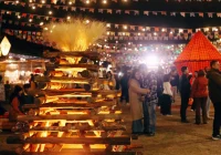 Arraiá Amor Perfeito 2026 em Itaipava: Forró, Sertanejo e Quadrilhas agitam festa junina gratuita com programação imperdível