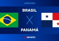 Brasil x Panamá: Assista AO VIVO na Jovem Pan o último amistoso antes da Copa América nos EUA