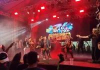 Revoada Cultural: Centro de Campo Grande pulsa com arte diversa, longe do sertanejo, e promete nova edição em 2027