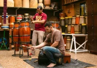 Música Artesanal: Museu A Casa Celebra Raízes Sonoras do Brasil com Exposição Histórica e Contemporânea