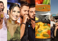 Agenda Cultural: Sertanejo, Pagode e Festivais Agitam o Fim de Semana em Campinas e Região