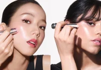 Jisoo e Jenna Ortega revelam segredo da Dior para pele de vidro com novo iluminador hidratante