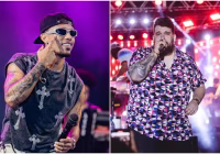 Panda e Kamisa 10: Sertanejo e Pagode Goiano Fecham a Semana da Festa de Votorantim com Sucessos Virais
