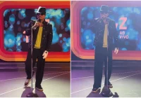 Naldo Benny viraliza com cover de Michael Jackson em homenagem: "A audácia supera o talento"