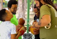Quilombo Xambá em Olinda revoluciona música com tecnologia e cria instrumentos únicos em curso gratuito