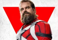 David Harbour reage ao álbum de Lily Allen: "As histórias são complexas, mas não foi o que vivi"