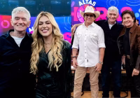 Altas Horas: Chitãozinho & Xororó e Duda Bertelli prometem noite sertaneja inesquecível com sucessos paranaenses