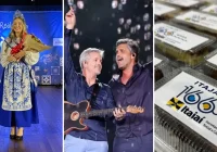 Aniversário de Itajaí: Concurso da Realeza, Show de Victor & Leo e Corte de Bolo Gratuito para Celebrar 166 Anos