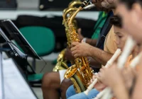 Oportunidade Única: Escola de Música de Cuiabá abre novas vagas gratuitas para saxofone, clarineta e corais