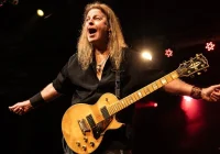 Roland Grapow, Lenda do Helloween, Toca Clássico "The Time of the Oath" em Fortaleza com Evento Imperdível