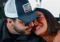 Murilo Huff celebra 3 anos de amor com Gabriela Versiani e se declara: "Minha parceira, melhor amiga e amor"