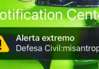 Alerta Falso da Defesa Civil: O que é Misantropia e Por Que a Mensagem Assustou Milhares no Brasil?