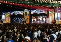 Forró Caju 2026: Sertanejo, Forró e Música Nordestina em Noite Imperdível com Diego & Victor Hugo e Fernandinha