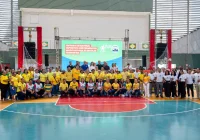 Educação Integral em Barcarena: Esporte e Música Impulsionam Formação de Alunos com Novos Materiais